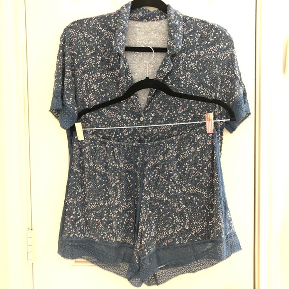 Victoria's Secret Other - VICTORIA'S SECRET Supersoft Modal PJ Set
